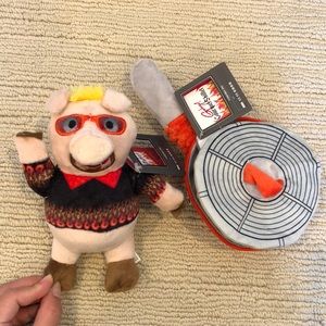 NWT Bark Box Cooking Dog Toys Bundle